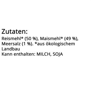 Produktbild für Knusperbrot Byodo Reis &amp; Mais, BIO