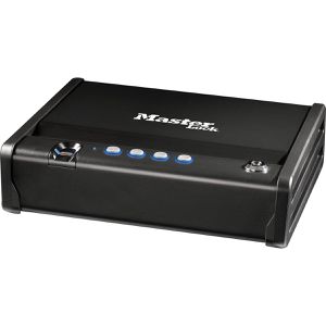 Produktbild für Tresor Master-Lock MLD08EB schwarz