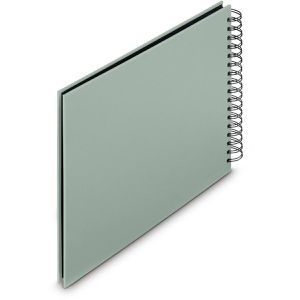 Produktbild für Fotoalbum Hama Fine Art 9870, Spiralalbum