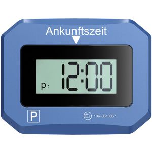 Parkscheibe Technaxx TX-272, elektronisch