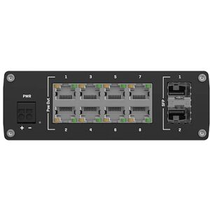 Produktbild für Switch Teltonika Gigabit, TSW200, unmanaged