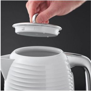 Produktbild für Wasserkocher Russell-Hobbs Inspire, weiß