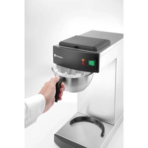 Produktbild für Kaffeemaschine Hendi 211052, mit Thermoskanne
