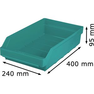 Produktbild für Regalkasten Stemo 500203, Länge 400 mm