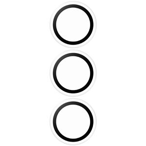 Produktbild für Kamera-Schutz PanzerGlass Hoops 38388, transparent, 3 Stück