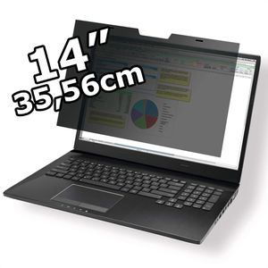 Blickschutzfilter Durable Magnetic, 513857