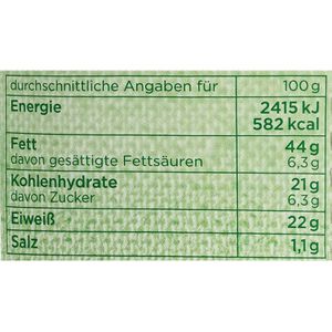 Produktbild für Nussmischung Maryland Snack Nüsse, Sour Cream &amp; Onion, Becher