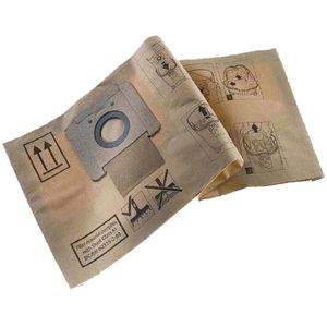 Staubsaugerbeutel Makita Staubbeutel M, 5 Stück