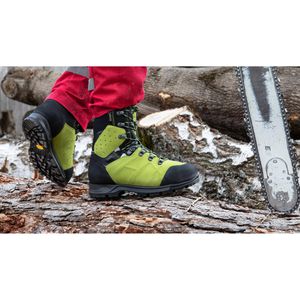 Produktbild für Schnittschutzstiefel Haix Protector Ultra 2.0 GTX