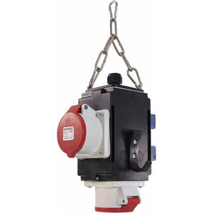 Hängeverteiler as-Schwabe Mixo III 16 A