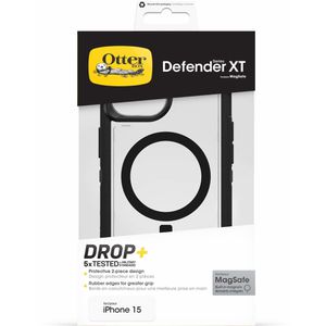 Produktbild für Handyhülle Otterbox Defender XT, MagSafe, transparent