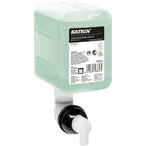 Seife Katrin Liquid Soap Green, 86542