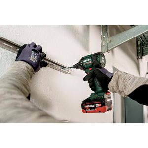 Produktbild für Akku-Schlagschrauber Metabo SSW 18 LTX 550 BL, 550Nm