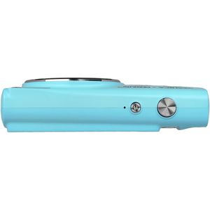 Produktbild für Kompaktkamera Yashica Peanuts Sky Blue, mit 2,8 Zoll Display