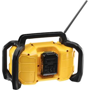Produktbild für Baustellenradio DeWalt DCR029-QW, Akku 10,8-18V
