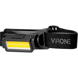 Produktbild für Stirnlampe Virone LT-23 LED, wiederaufladbar