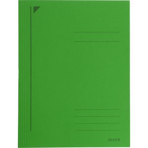 Produktbild für Jurismappe Leitz 3924, A4, grün