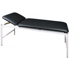 Produktbild für Behandlungsliege Ultramedic ultraCHECK 200 aus Metall, schwarz