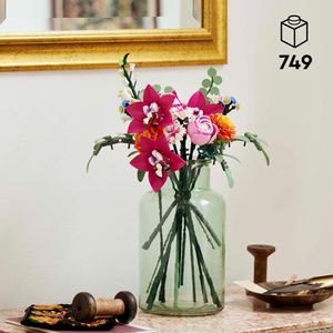 Produktbild für Klemmbausteine LEGO Botanicals 10342, ab 18 Jahre