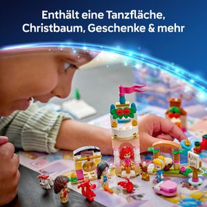 Produktbild für Adventskalender LEGO Disney Princess, 43298, Jahr 2026