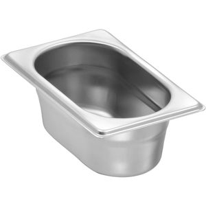 GN-Behälter Bartscher Top Line, A129065, GN 1/9