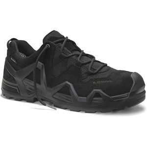 Sicherheitsschuhe LOWA ZEPHYR Work GTX black Lo, ESD, S3S