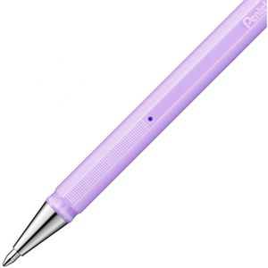 Produktbild für Gelschreiber Pentel Hybrid Milky Pastel, K108-PV