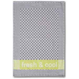 Produktbild für Geschirrtuch Dyckhoff Fresh &amp; Cool, 50 x 70 cm