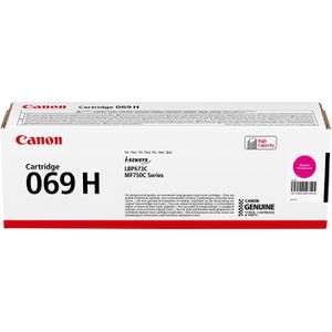 Toner Canon 069H, 5096C002 magenta