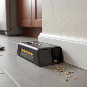 Produktbild für Mausefalle Protect-Home 86601857, mit Batteriebetrieb