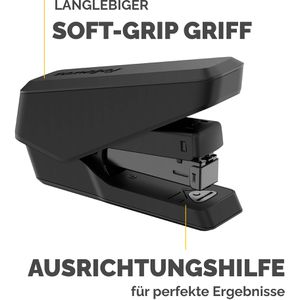 Produktbild für Heftgerät Fellowes 5012901, LX840