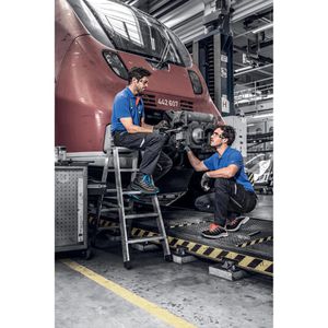 Produktbild für Arbeitshose Uvex suXXeed Cargohose, Herren