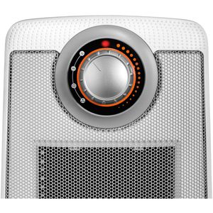 Produktbild für Heizlüfter Unold 86440, Bad white, mit 3 Stufen bis 2000 Watt