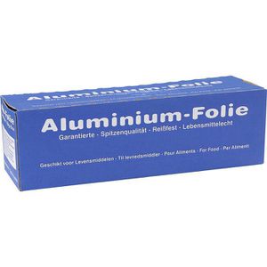 Alufolie Böttcher-AG Big-Box, 30cm x 150m
