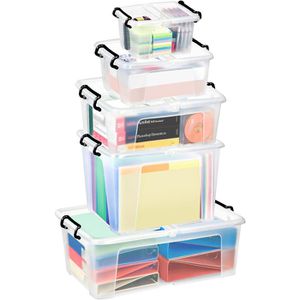 Produktbild für Aufbewahrungsbox cep Strata HW673, 24Liter