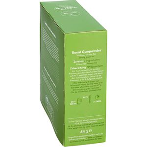 Produktbild für Tee Dallmayr Champ Royal Gunpowder