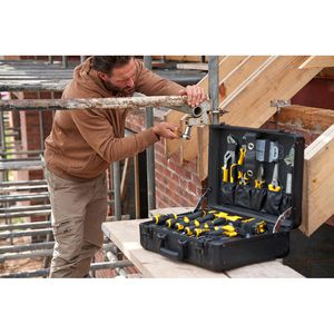 Produktbild für Werkzeugkoffer Stanley STMT98109-1