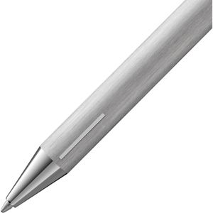 Produktbild für Schreibset Lamy econ brushed 240