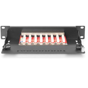 Produktbild für Patchpanel Digitus DN-91608S-EA, Cat 6A