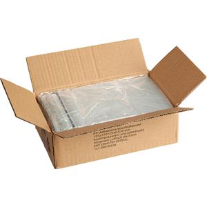 Produktbild für Versandtaschen Böttcher-AG transparent, A6