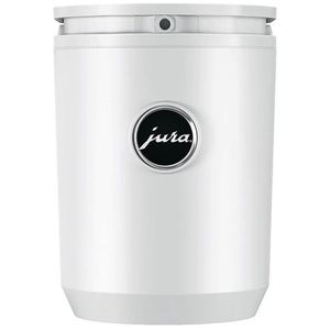 Jura Milchkühler Cool Control, 24162, weiß, für Jura Kaffeevollautomaten, 0,6 Liter