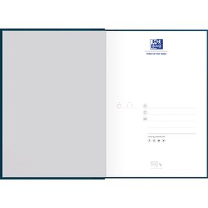 Produktbild für Notizbuch Oxford Office Book Essentials, Karton Hardcover