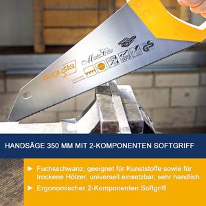 Produktbild für Fuchsschwanz Augusta-Heckenrose Toolbox, 22004350, fein