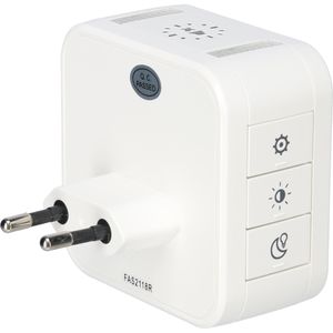 Produktbild für Türklingel Honeywell DC515SP2, Funk Set