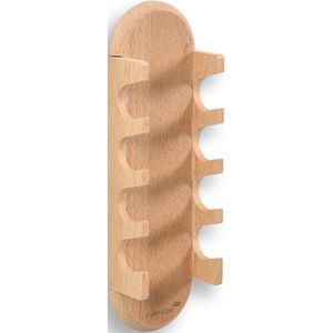 Produktbild für Stiftehalter Legamaster 7-122025 WOODEN magnetisch