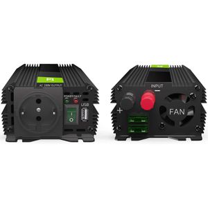 Produktbild für Spannungswandler Green-Cell Pro INVGC03