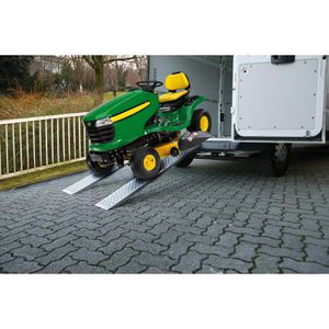 Produktbild für Auffahrrampe Unitec 10320, 2 Stück