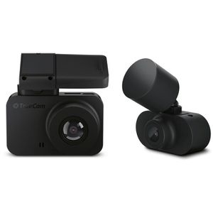 TrueCam Dashcam M7 Auto, 1080p, 2 MP, mit Akku, GPS, Rückfahrkamera –  Böttcher AG