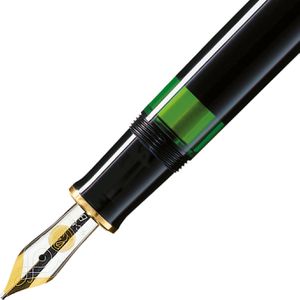 Produktbild für Füller Pelikan Souverän M800, Feder M