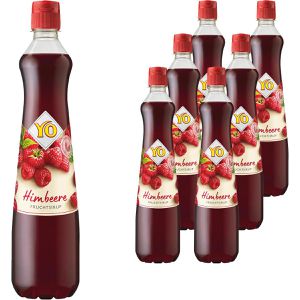 Sirup YO Himbeere